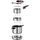 Set Tenxheresh 6 Tefal Induksion P2530757