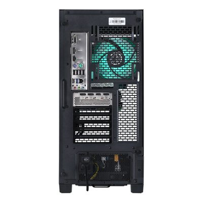 Kompjuter Actina View, i5-12400F, 32GB, 1TB SSD, Arc A580, i zi
