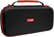 Kuti mbrojtëse Trust GXT 1251 për Nintendo Switch 2, hardcase, me dorezë, e zezë