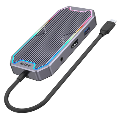 Stacion USB-C Unitek D1029A