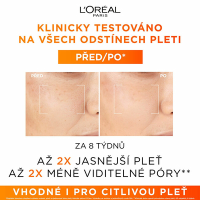 Serum për lëkurë L´Oréal Paris Revitalift Clinical, 30 ml