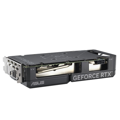 Kartë grafike ASUS Dual NVIDIA GeForce RTX 4060 Ti, 16 GB GDDR6