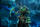 Figurë për koleksione Spin Master League of Legends, 15 cm, e hirtë / gjelbër