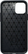 Futrollë karboni për telefon Samsung Galaxy M23, e zezë