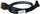Кабел ICY DOCK MCIO SFF-TA-1016 8i во SlimSAS SFF-8654 8i, 0.5 m, црн