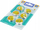 Magnete Starpak Emoticon, 33mm, set 6 copë, të verdha