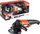 Lodër vegël Maksik Angle Grinder, për kalamaj 3+, portokalli e zezë