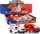 Makina lodër shpëtimi Artyk Rescue Car, 12.5cm, pull back, shumëngjyrëshe