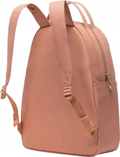 Ранец Herschel Nova Mid Volume, преграда за лаптоп, црна
