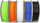 Filament 3D Spectrum Premium PLA, 1.75mm, set 5x250g, shumëngjyrësh