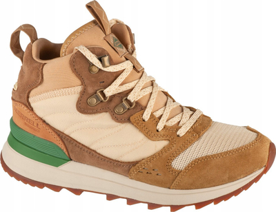 Atlete të larta Merrell Alpine 83 Sneaker Recraft Mid WP W J007580, për femra, të papërshkueshme nga uji, bezhë