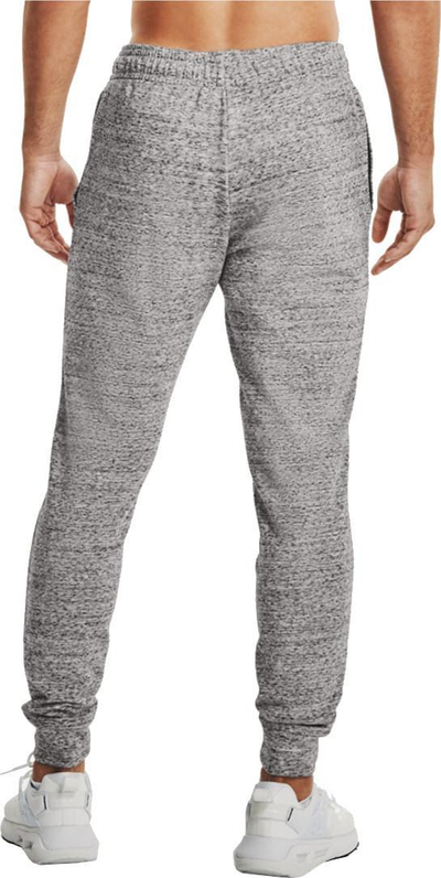 Tuta sportive Under Armour Rival Terry, për burra, Onyx White, gri