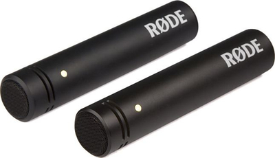 Mikrofon kondensator Rode M5 Pair, set stereo, kardioid, i zi