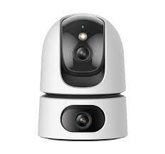 Kamerë sigurie Imou Ranger Dual, 6MP, Wi‑Fi, e bardhë