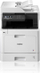 Brother DCP-L8410CDW Мултифункционален печатач, Wi-Fi, бел