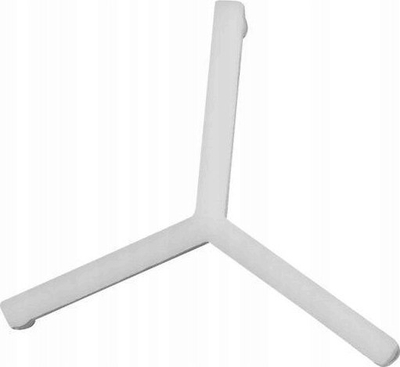Ndarës pllaka Dedra DED02H015, për pllaka gjashtëkëndore, 1.5mm, 150 copë, të bardha