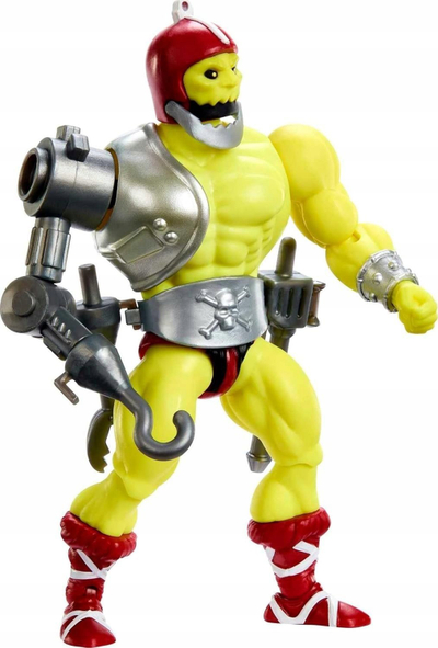 Figurë aksion Masters of the Universe Origins Filmation HYD23, për koleksion, shumëngjyrëshe
