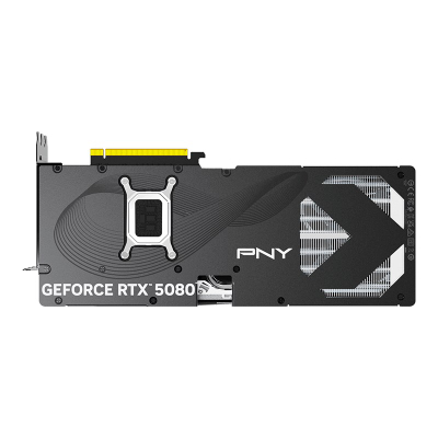 Графичка картичка PNY GeForce RTX 5080, 16GB GDDR7, троен вентилатор, DLSS 4