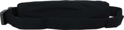 Çantë beli Nike Waistpack N1003694082OS, brez i rregullueshëm, elemente reflektuese, e zezë