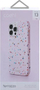 Këllëf telefoni Uniq Coehl Terrazzo për iPhone 13 / 13 Pro 6.1", rozë