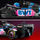 LEGO Speed Champions BWT Alpine F1 Team A524 игра за составување, тркачки автомобил, 10+, повеќебојна