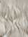 Blanzh për flok Afrodita Extra White, 50 g