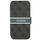 Kapak librë Guess 4G Stripe për iPhone 13 Pro, me magnet, gri
