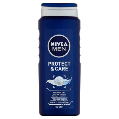 Shampo i flokëve dhe trupit Nivea Original Care