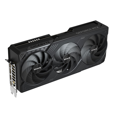 Kartelë grafike GIGABYTE GeForce RTX 5090 WINDFORCE OC 32G, 32GB GDDR7