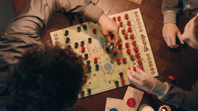 Loja tavoline TM Toys Stratego Classic, strategjike, për 2 lojtarë