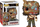 Figurë koleksionare Funko POP House of the Dragon Crab Feeder, vinil, shumëngjyrëshe