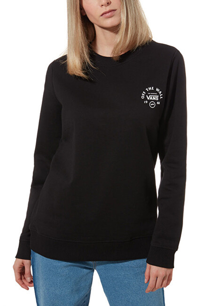 Duks për femra Vans VN0A47TDBLK1, e zezë, L