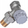 Valvul termostatike radiator Comap TRV R808603, 3/8", metalike, gri