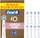 Koka furçe elektrike Oral-B iO Gentle Care, për mishra të ndjeshëm, set 8 copë, të bardha