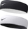 Streç koke Nike Swoosh NNNB1101OS, elastike, mban djersën, e bardhë