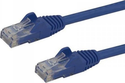 Kabllo rrjeti StarTech.com CAT6, 7.5 m, 1 Gbps, blu