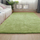 Tapet STRADO Alpaca Dense Soft Plush, 100x150 cm, antialergjik, jeshil
