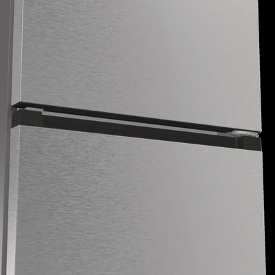 Frigorifer kombinë Gorenje NRB620E61X4WFE, No Frost, inox, argjendtë