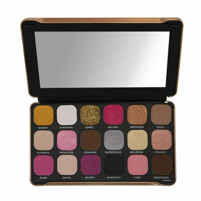 Paletë me hije për sy Revolution Forever Flawless, 19.8 g