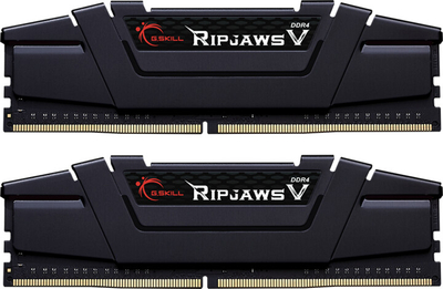 Module të memories G.Skill RipJaws V 32GB (2x16GB) DDR4 3200 CL14