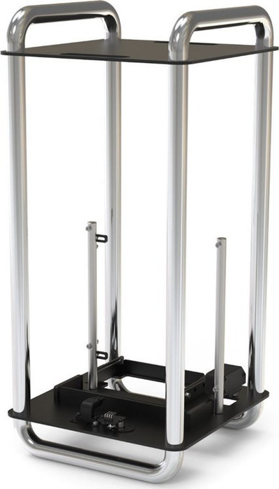 Куќиште за компјутер Streacom DA6 XL, Mini Tower