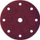 Disk gërryes Klingspor PS18EK Ø150 mm, grit 180, 50 copë (270570)