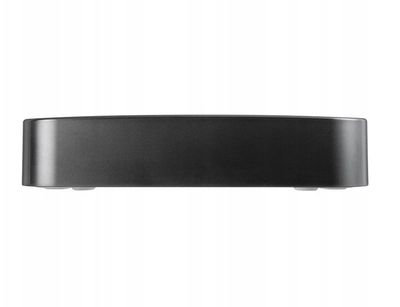 Regjistrues IP BCS L SNVR0401 4KE, 4 kanale, 12MP, i zi