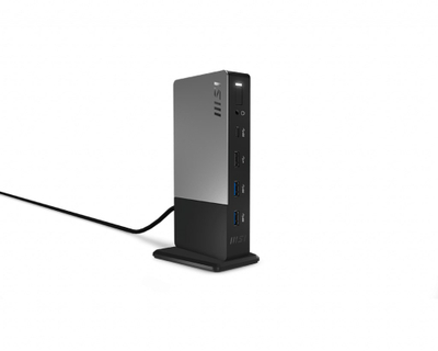 Docking Station Gen 2 USB 3.2 Gen 2 (3.1 Gen 2) Type-C, i zi