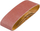 Rripa gërryes për sharrë me rrip, 75 x 533 mm, P150, set 3 copë