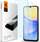 Xham mbrojtës Spigen Glas tR Slim, 2 copa, për Samsung Galaxy A25 A15 A15 5G, transparent