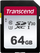 Kartë memorie Transcend 300S SDXC, Class 10 UHS-I/U3 Card (TS64GSDC300S), 64GB
