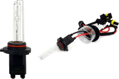 Llamba xenon për veturë Vertex HID HB3, set 2 copë, 6000K, e bardhë