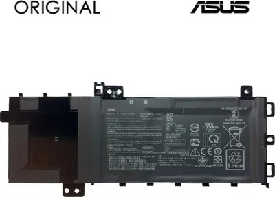 Bateri laptopi Extra Digital ASUS C21N1818 1, 4730mAh, 7.7V, origjinale