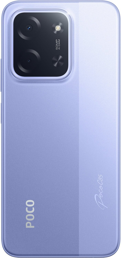 Telefoni Xiaomi Poco C85, 6.9", 6GB RAM 128GB, lejla
